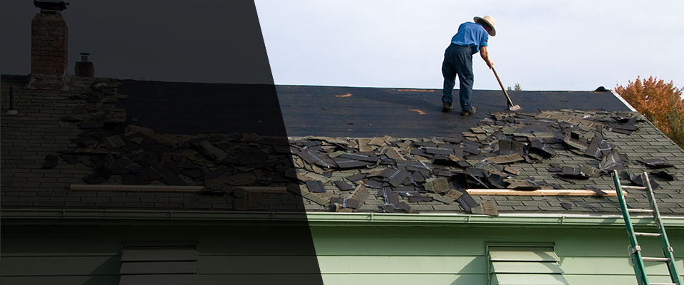 Ladoga Roofing Contractors